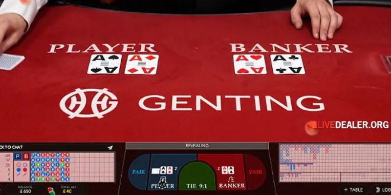 Baccarat là gì? Tìm hiểu chi tiết